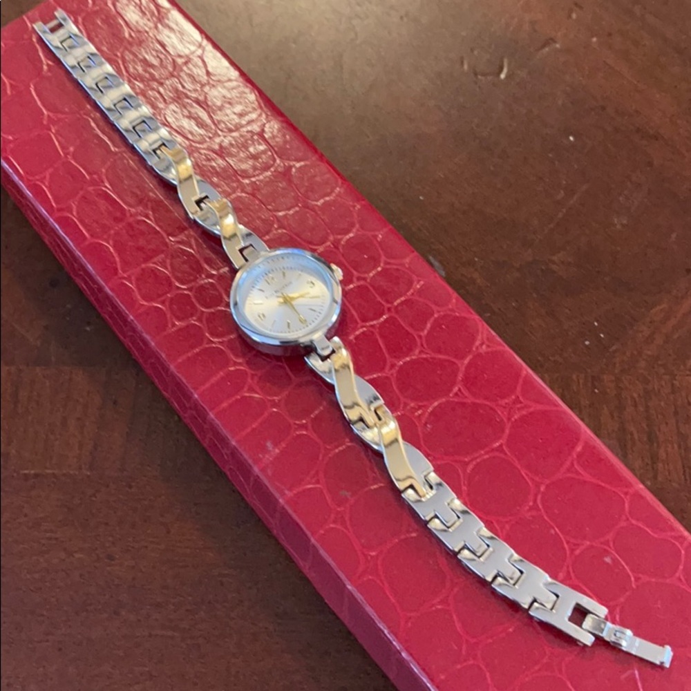 Kim Rogers Two Tone Watch